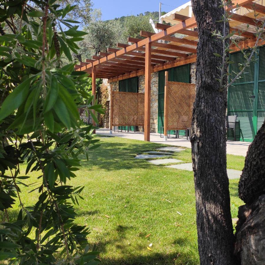 Locanda Goeghin بييفي ليجوري المظهر الخارجي الصورة
